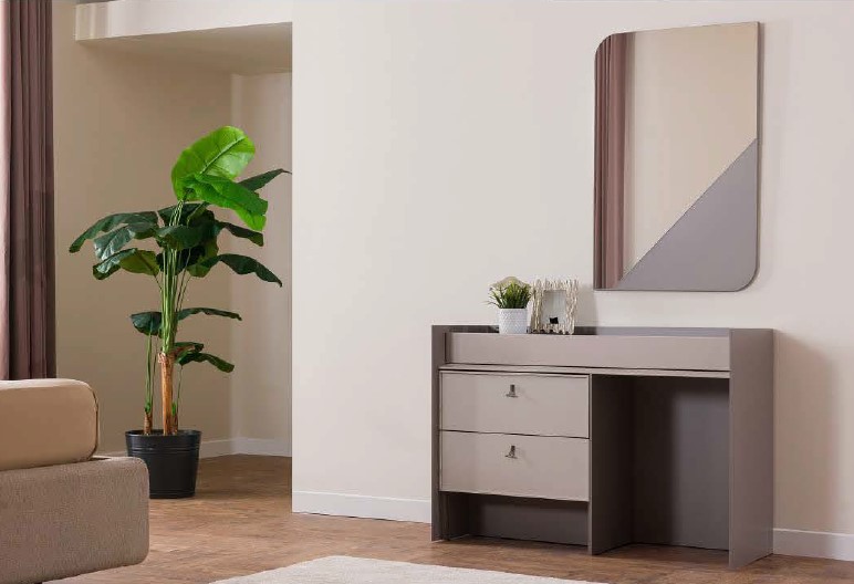 GOLF KING BEDROOM WITHOUT WARDROBE