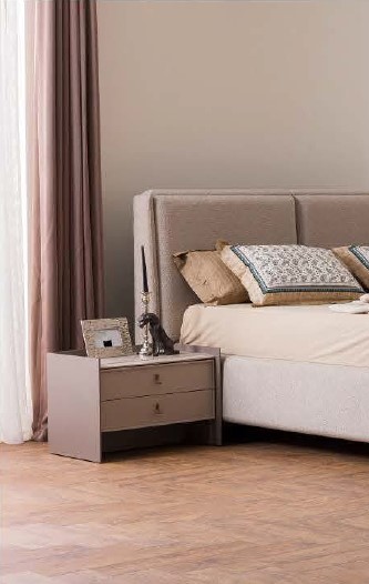 GOLF KING BEDROOM WITHOUT WARDROBE
