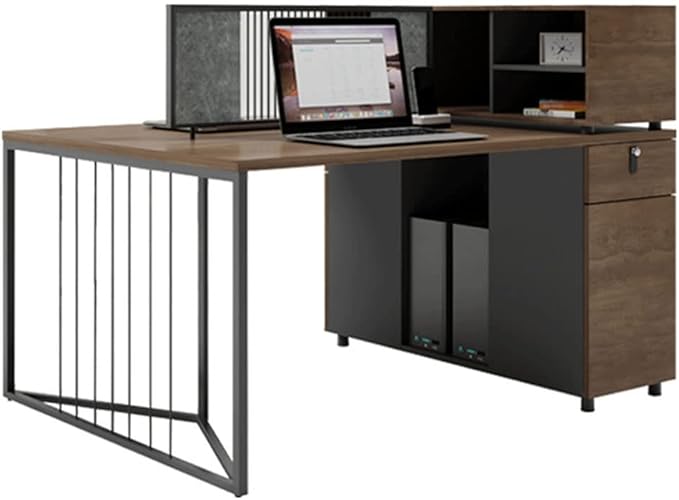 DUVALL WORKSTATION 2 SEATER 160 CM
