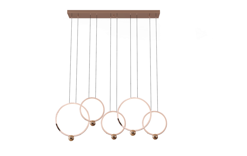 CERCLE 5 CEILING LAMP