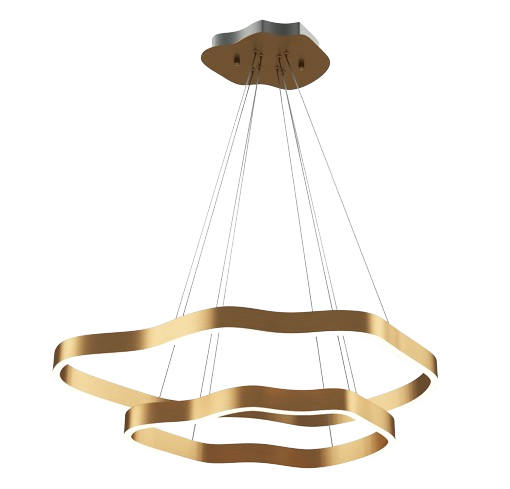 WAVE CEILING LAMP