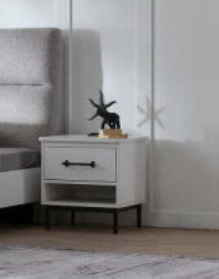 BLANCO SINGLE BEDROOM SET 3 PCS