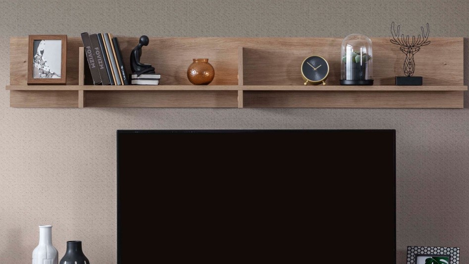 PLUS G  WALL UNIT 2 PCS
