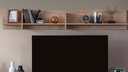 PLUS G  WALL UNIT 2 PCS
