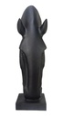 BLACK HOURSE DECORATION