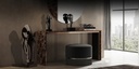 BLACK HOURSE DECORATION