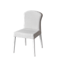 M COUNTRY 6 SEATS DINING TABLE SET