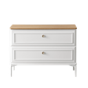 M COUNTRY QUEEN BEDROOM SET 160 CM WITHOUT WARDROBE