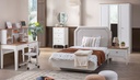 M COUNTRY TWIN BEDROOM SET 3 PCS