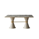 EMIRGAN DINING TABLE SET 7 PCS