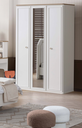 M COUNTRY TWIN BEDROOM SET 3 PCS