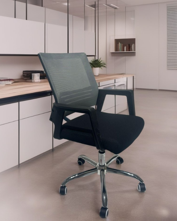 TECHO MEDUIM BACK OFFICE CHAIR