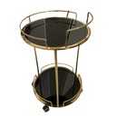 KEVA SERVING TROLLEY