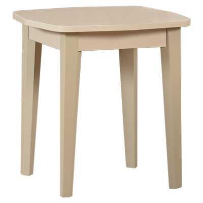VEGAS SIDE TABLE