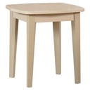 VEGAS SIDE TABLE