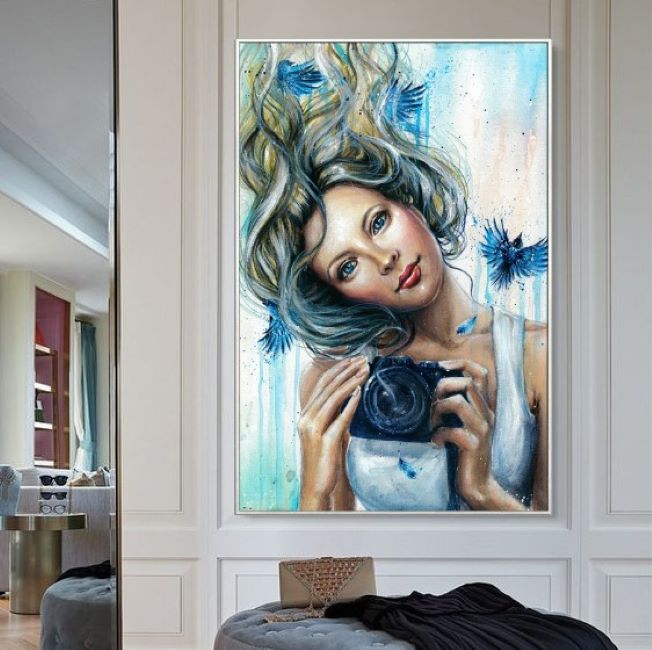 MARCI WALL ART