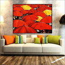 UMBRELLA WALL ART