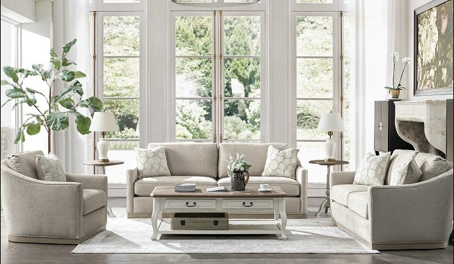 BATERSEA SOFA 2 SEATER