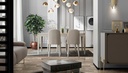 DELIGHT 6 SEATS DINING TABLE SET