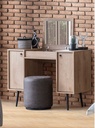 PLUS G QUEEN BEDROOM SET 160 CM WITHOUT WARDROBE