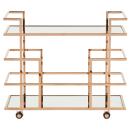JONET SERVING TROLLEY