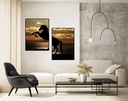 ALBION WALL ART SET 2 PCS