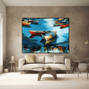 BARCO WALL ART