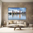 BUCKINGHAM WALL ART 