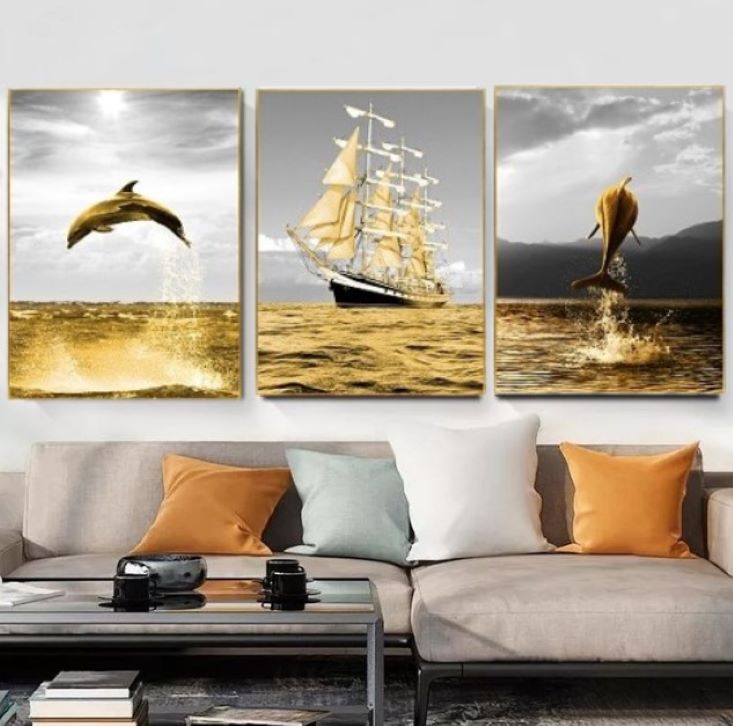 CHALLENGE WALL ART