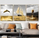CHALLENGE WALL ART