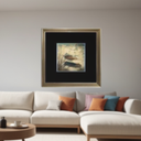 BOAT WALL ART