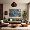 GALAXY WALL ART 