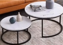 AKRA COFFEE TABLE SET 2 PCS