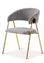 NERVA DINING CHAIR 