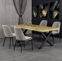 MASON DINING TABLE 