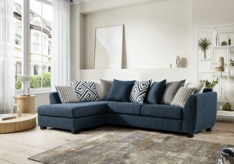 WAKE CORNER SOFA SET 