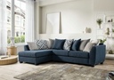 WAKE CORNER SOFA SET 