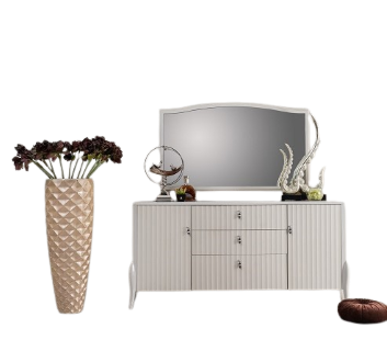 BELLAGIO  CONSOLE WITH MIRROR 