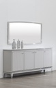 MAJESTIC  CONSOLE WITH MIRROR 