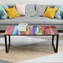PEGASUS COFFEE TABLE