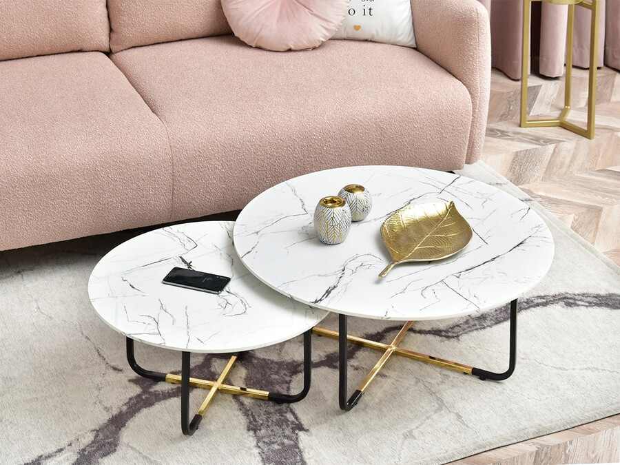 OPAL SIDE TABLE