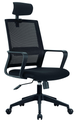 CHICAGO HIGH BACK OFFICE CHAIR  A294