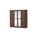 TWENTIETH 4 DR WARDROBE