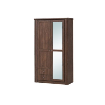 TWENTIETH 2 DR WARDROBE