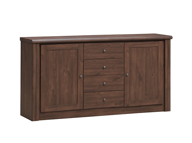 TWENTIETH SIDEBOARD