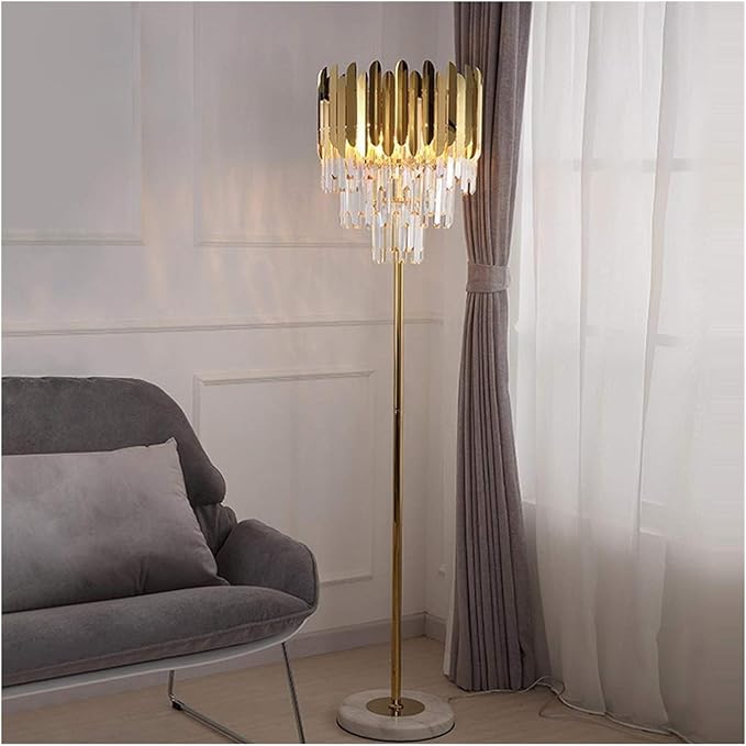 ALEXA FLOOR LAMP