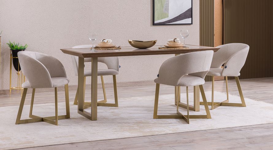 PABLO DINING TABLE