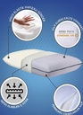 VISCO COMFORT PILLOW XL