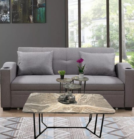 DOROES COFFEE TABLE SETS 4 PCS
