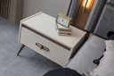 KAPLAN QUEN BED ROOM SET WT WARDROBE